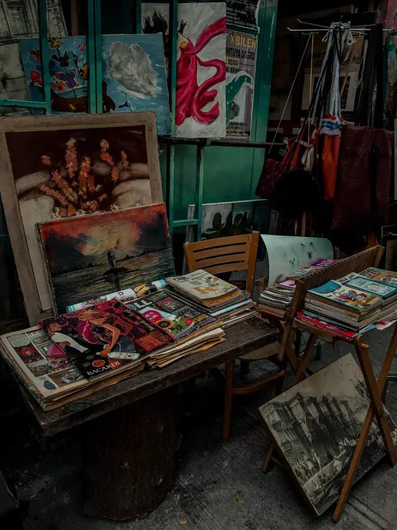 Simple Ways to Start Building an Art Collection